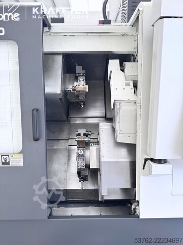 Torno CNC NAKAMURA-TOME WT-100 Nakamura-Tome WT-100
