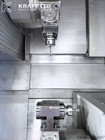 Torno CNC NAKAMURA-TOME WT-100 Nakamura-Tome WT-100