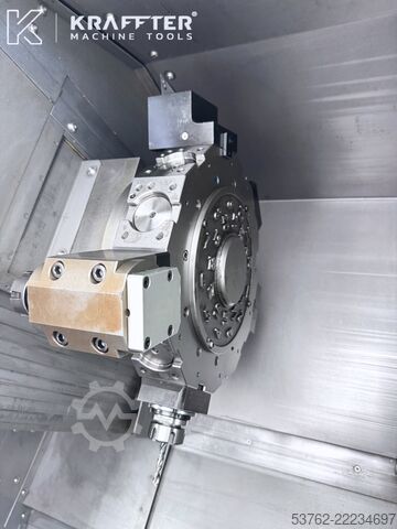Torno CNC NAKAMURA-TOME WT-100 Nakamura-Tome WT-100