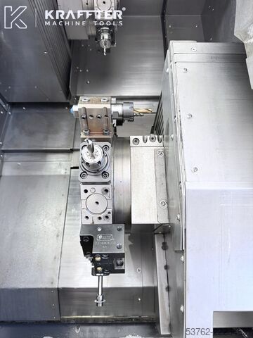 Torno CNC NAKAMURA-TOME WT-100 Nakamura-Tome WT-100