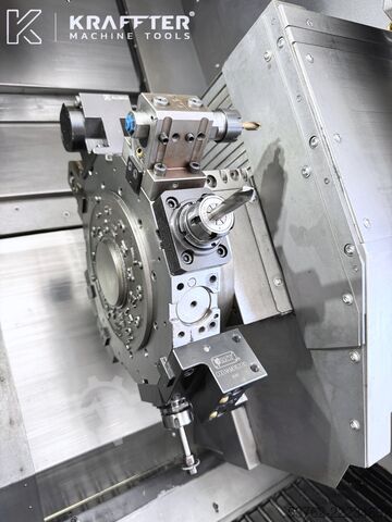 Torno CNC NAKAMURA-TOME WT-100 Nakamura-Tome WT-100