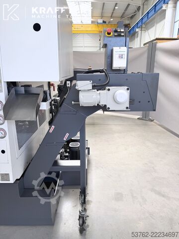 Torno CNC NAKAMURA-TOME WT-100 Nakamura-Tome WT-100