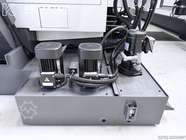 Torno CNC NAKAMURA-TOME WT-100 Nakamura-Tome WT-100