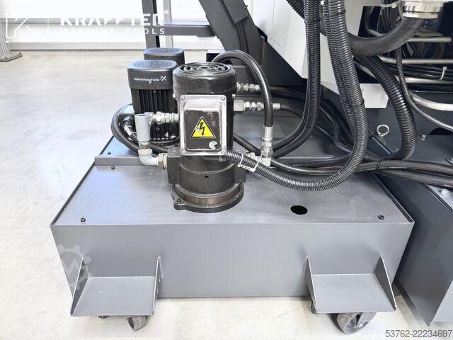 Torno CNC NAKAMURA-TOME WT-100 Nakamura-Tome WT-100