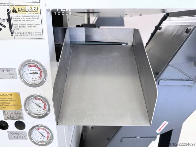 Torno CNC NAKAMURA-TOME WT-100 Nakamura-Tome WT-100