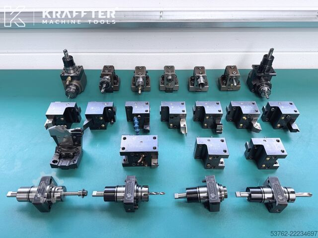 Torno CNC NAKAMURA-TOME WT-100 Nakamura-Tome WT-100