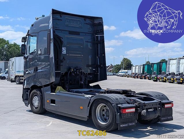 Padrão-SZM Renault T 480