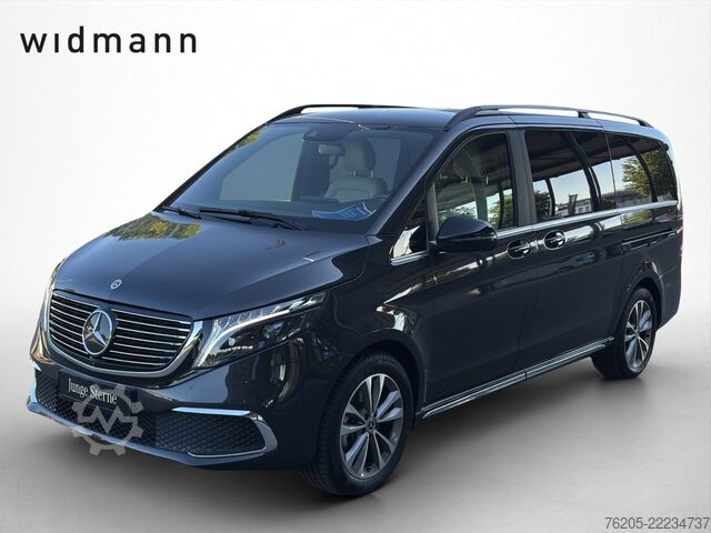 Minibus Mercedes-Benz EQV 300 AVANTGARDE Lang 360 ACC AUT Bel.Sitz LED