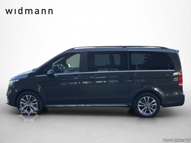 Minibus Mercedes-Benz EQV 300 AVANTGARDE Lang 360 ACC AUT Bel.Sitz LED