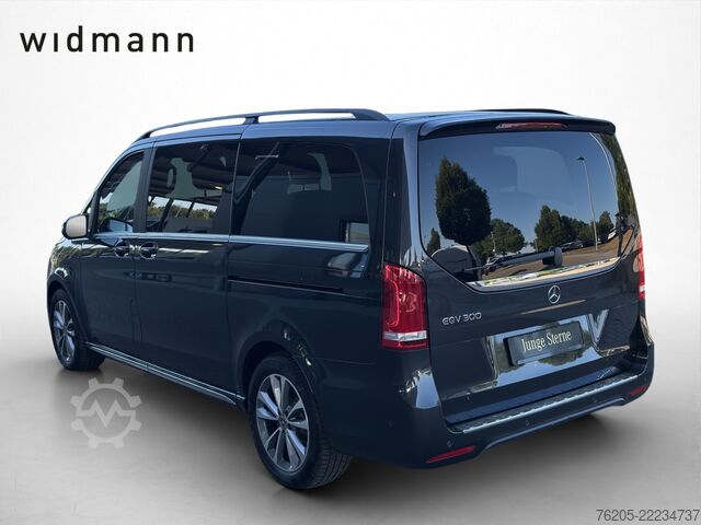 Minibus Mercedes-Benz EQV 300 AVANTGARDE Lang 360 ACC AUT Bel.Sitz LED