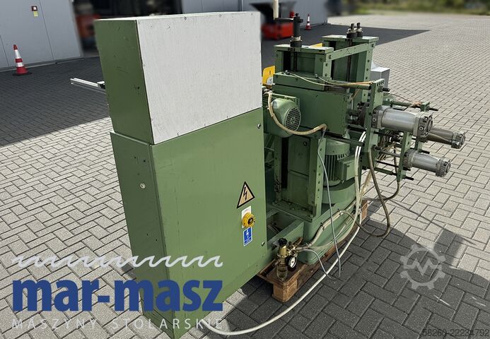 Mașină de cepuit multi-cap cu 3 arbori HARBS 2SMV 3 SPZ