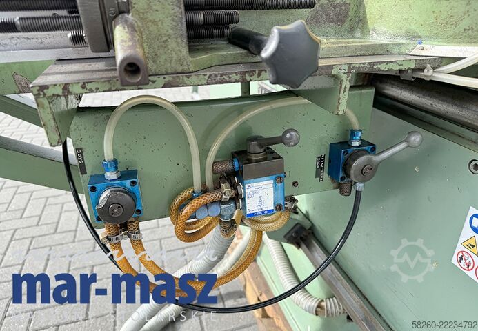 Mașină de cepuit multi-cap cu 3 arbori HARBS 2SMV 3 SPZ