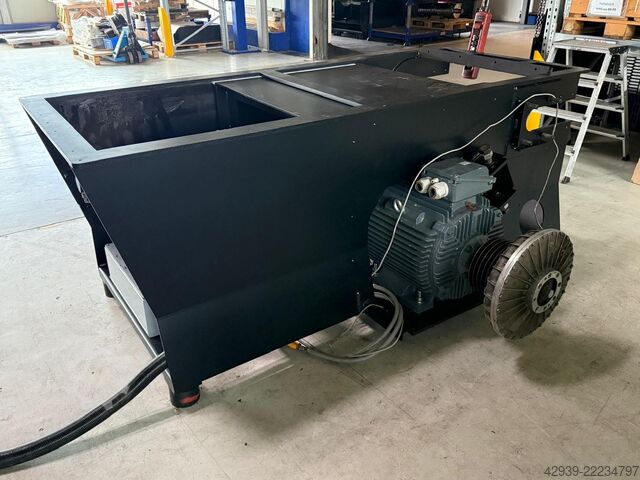 Triturador de madeira Rößler MHR 830-2-37 KW