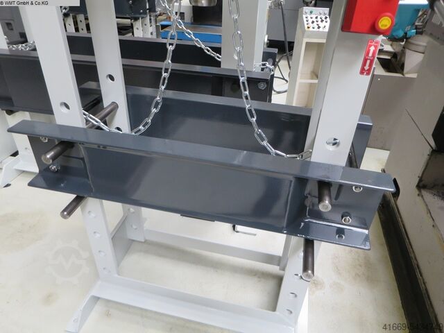 Dílenské lisy - hydraulické HIDROLIKSAN HD 60 - 820