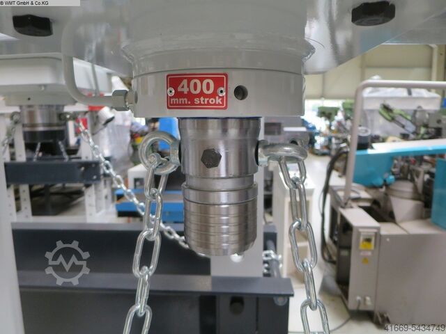 Dílenské lisy - hydraulické HIDROLIKSAN HD 60 - 820