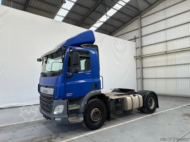  DAF CF 400