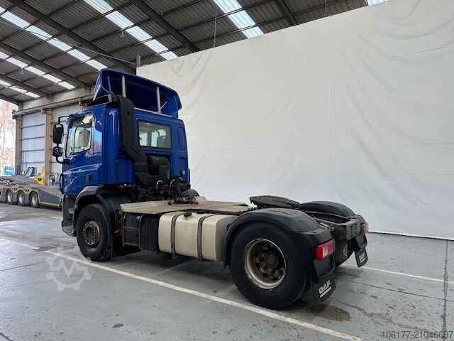  DAF CF 400