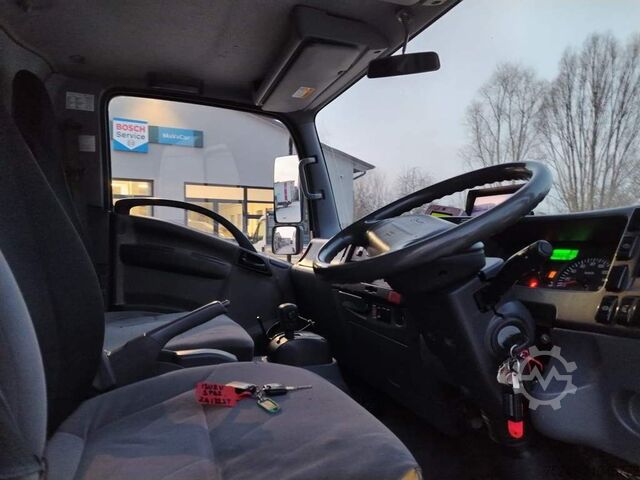 Autocompattatore Isuzu NPR2 P75 RIBALTABILE  RIFIUTI