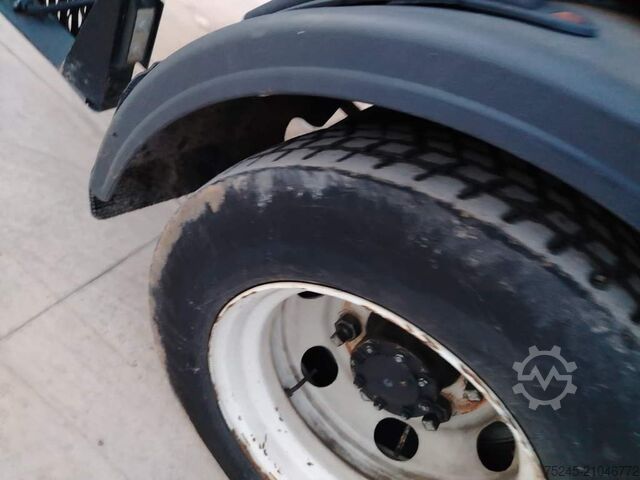 Autocompattatore Isuzu NPR2 P75 RIBALTABILE  RIFIUTI