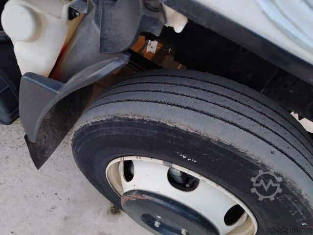 Autocompattatore Isuzu NPR2 P75 RIBALTABILE  RIFIUTI