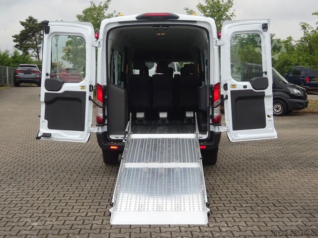 Furgão FORD Transit 350 L3H2 Trend KMP Rampe 2Klima Stndhz