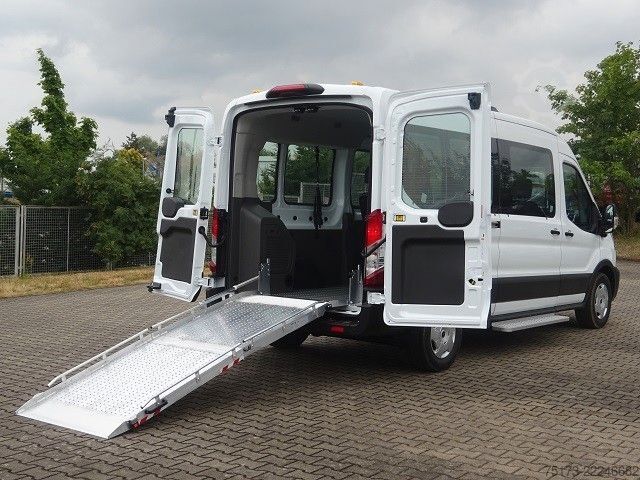 Furgão FORD Transit 350 L3H2 Trend KMP Rampe 2Klima Stndhz