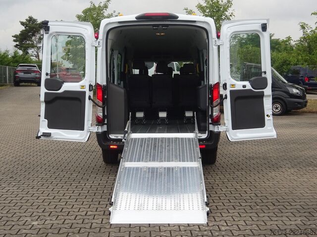 Furgão FORD Transit 350 L3H2 Trend KMP Rampe 2Klima Stndhz