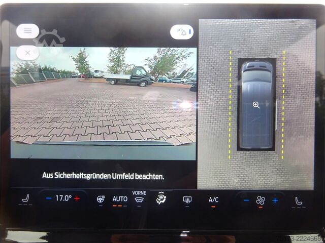 Furgão FORD Transit 350 L3H2 Trend KMP Rampe 2Klima Stndhz