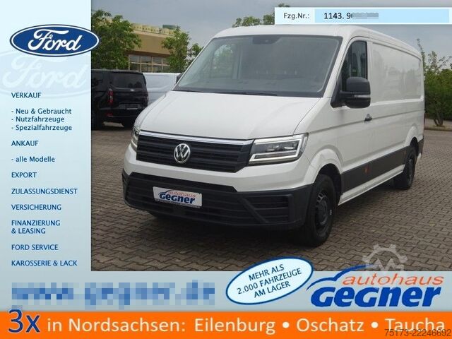 Furgão de painéis VOLKSWAGEN Crafter Kasten 35 TDI Autm. VA Trendline 177PS
