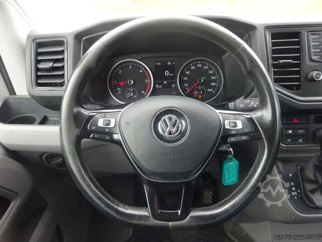 Furgão de painéis VOLKSWAGEN Crafter Kasten 35 TDI Autm. VA Trendline 177PS