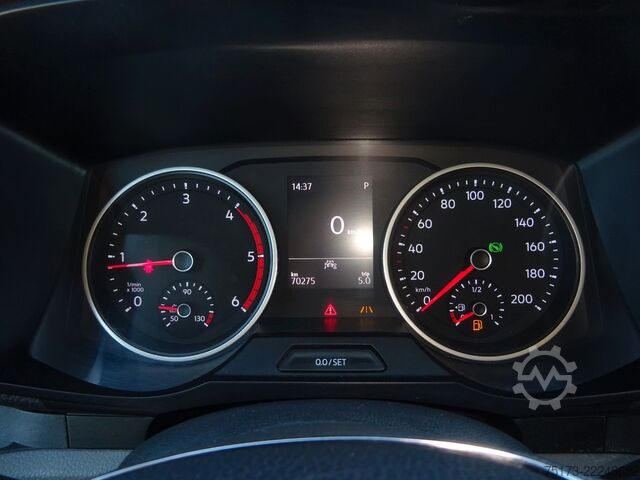 Kassevogn VW Crafter Kasten 35 TDI Autm. VA Trendline 177PS