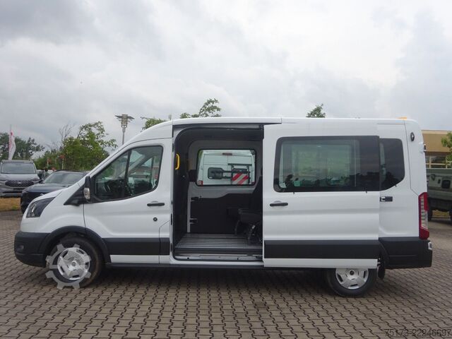Furgão FORD Transit 350 L3H2 Trend KMP Rampe 2Klima Stndhz
