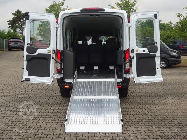 Furgão FORD Transit 350 L3H2 Trend KMP Rampe 2Klima Stndhz