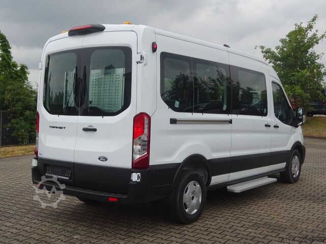 Furgão FORD Transit 350 L3H2 Trend KMP Rampe 2Klima Stndhz