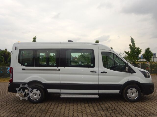 Furgão FORD Transit 350 L3H2 Trend KMP Rampe 2Klima Stndhz