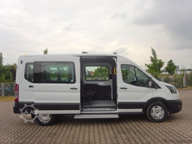 Furgão FORD Transit 350 L3H2 Trend KMP Rampe 2Klima Stndhz
