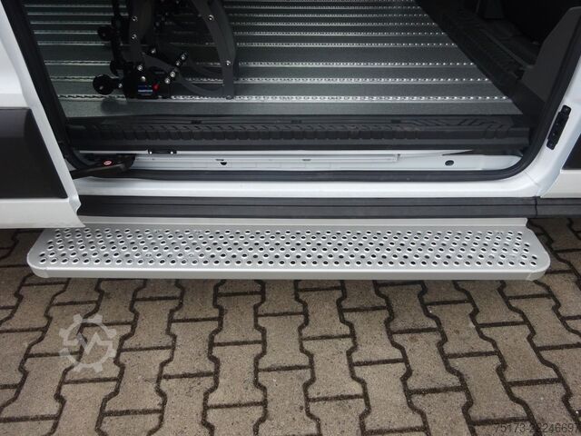 Furgão FORD Transit 350 L3H2 Trend KMP Rampe 2Klima Stndhz