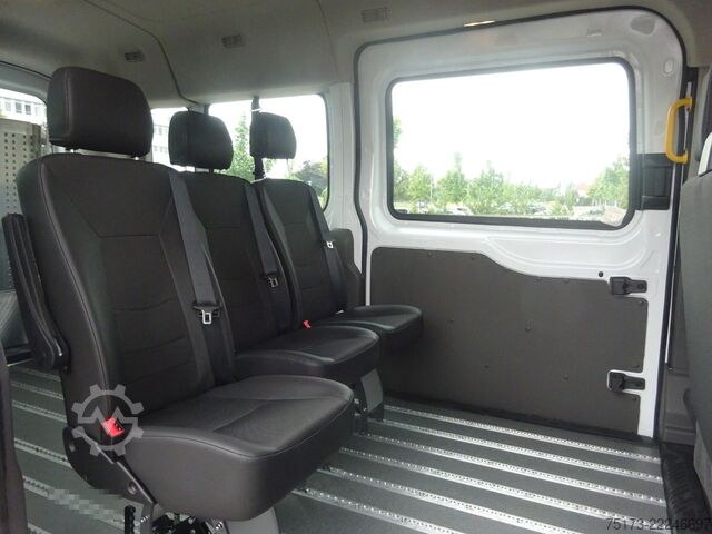 Furgão FORD Transit 350 L3H2 Trend KMP Rampe 2Klima Stndhz