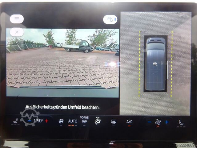 Furgão FORD Transit 350 L3H2 Trend KMP Rampe 2Klima Stndhz
