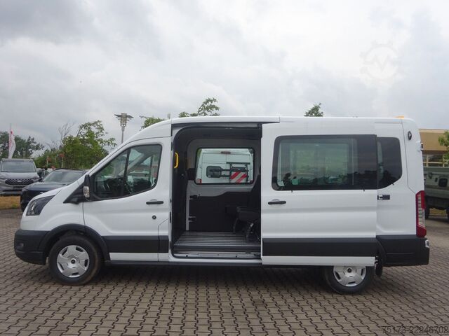 Furgão FORD Transit 350 L3H2 Trend KMP Rampe 2Klima Stndhz