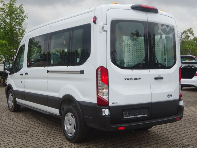 Furgão FORD Transit 350 L3H2 Trend KMP Rampe 2Klima Stndhz