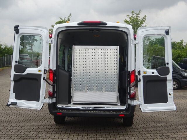 Furgão FORD Transit 350 L3H2 Trend KMP Rampe 2Klima Stndhz