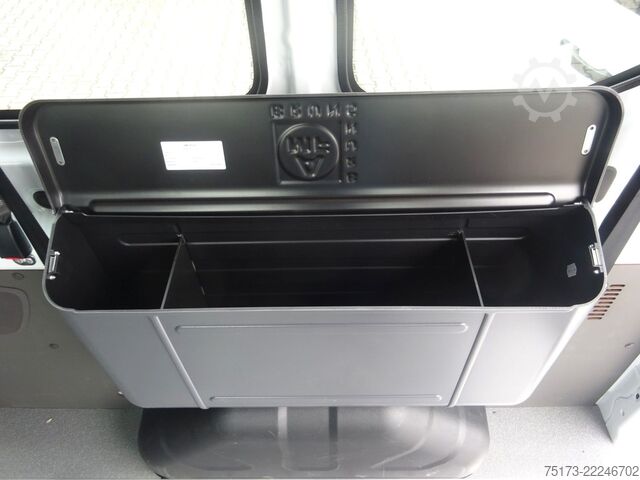 Furgão FORD Transit 350 L3H2 Trend KMP Rampe 2Klima Stndhz