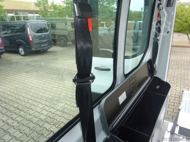 Furgão FORD Transit 350 L3H2 Trend KMP Rampe 2Klima Stndhz