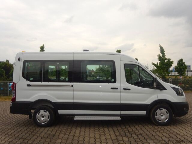 Furgão FORD Transit 350 L3H2 Trend KMP Rampe 2Klima Stndhz
