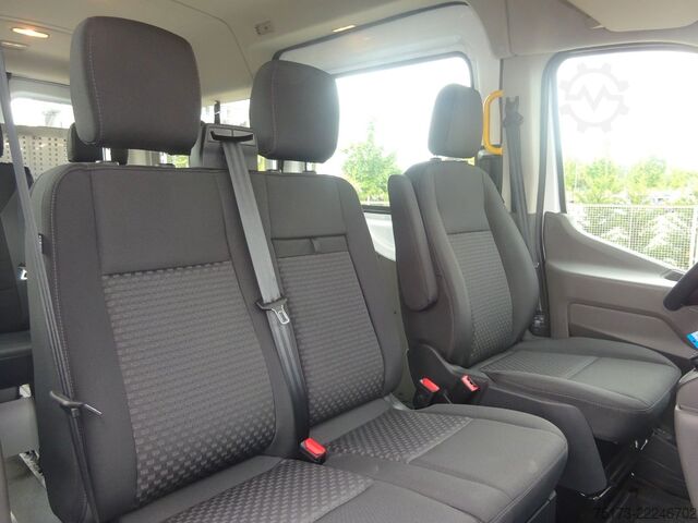 Furgão FORD Transit 350 L3H2 Trend KMP Rampe 2Klima Stndhz