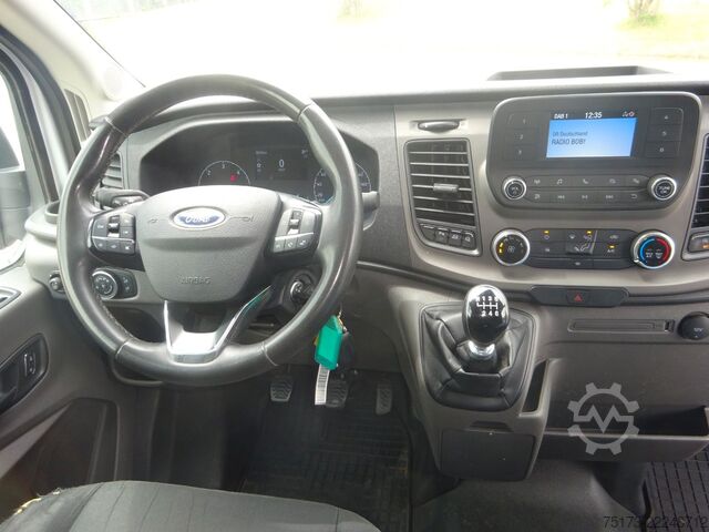 Furgão de teto alto FORD Transit Kasten 350 L4 Trend