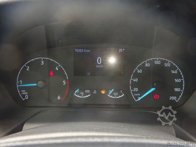 Furgão de teto alto FORD Transit Kasten 350 L4 Trend