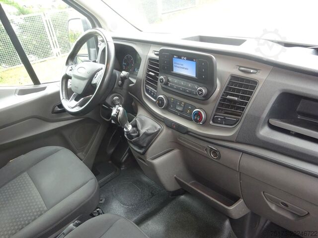 Furgão de teto alto FORD Transit Kasten 350 L4H3 Trend
