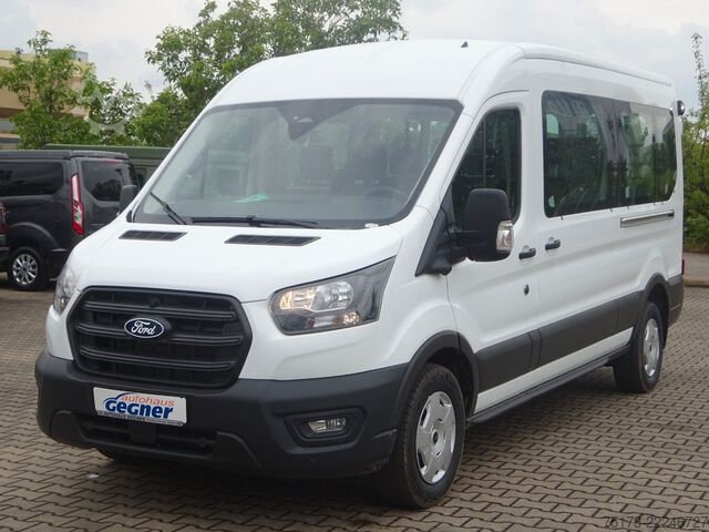 Varevogn FORD Transit 350 L3H2 Trend KMP Rampe 2Klima Stndhz